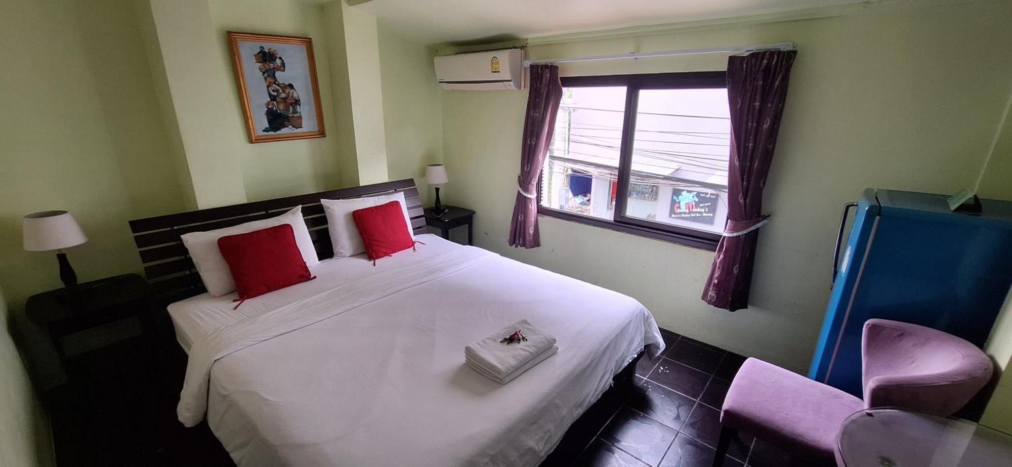 Kluay Mai Guest House Chaweng  Rom bilde