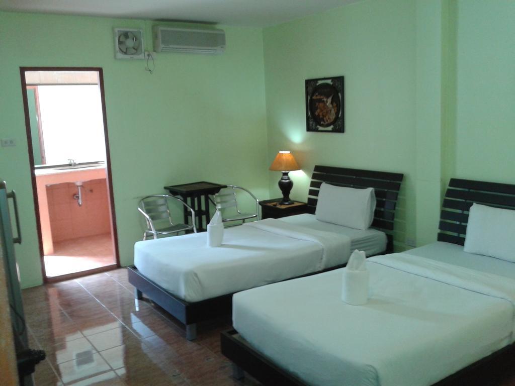 Kluay Mai Guest House Chaweng  Rom bilde